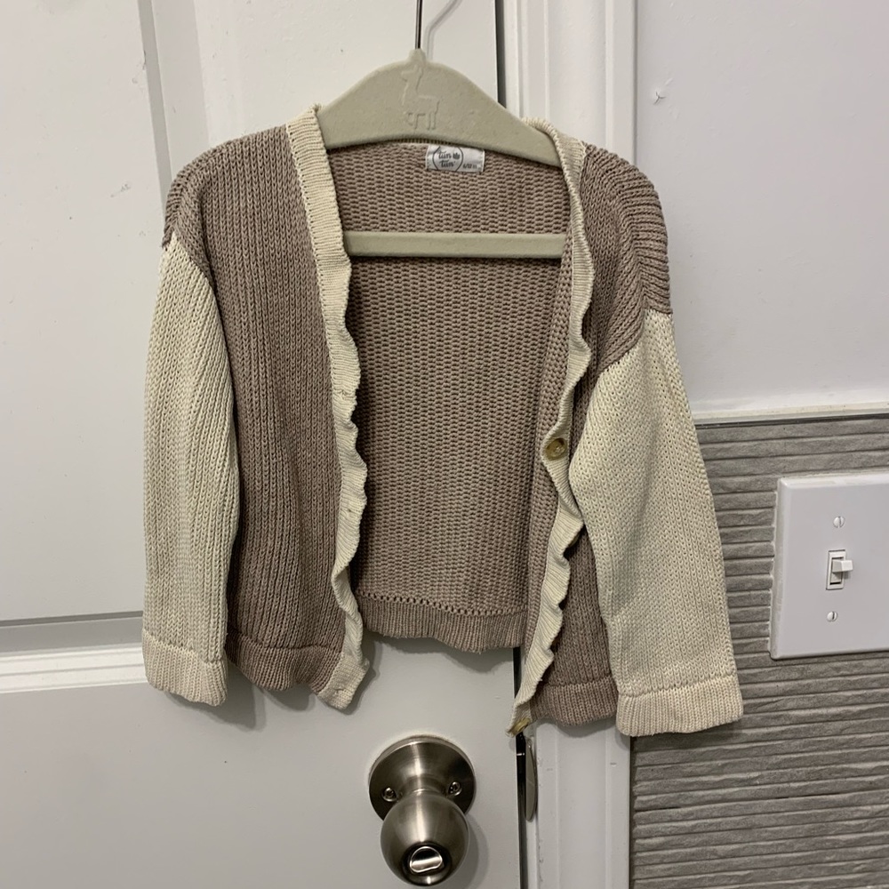 Tun Tun cardigan